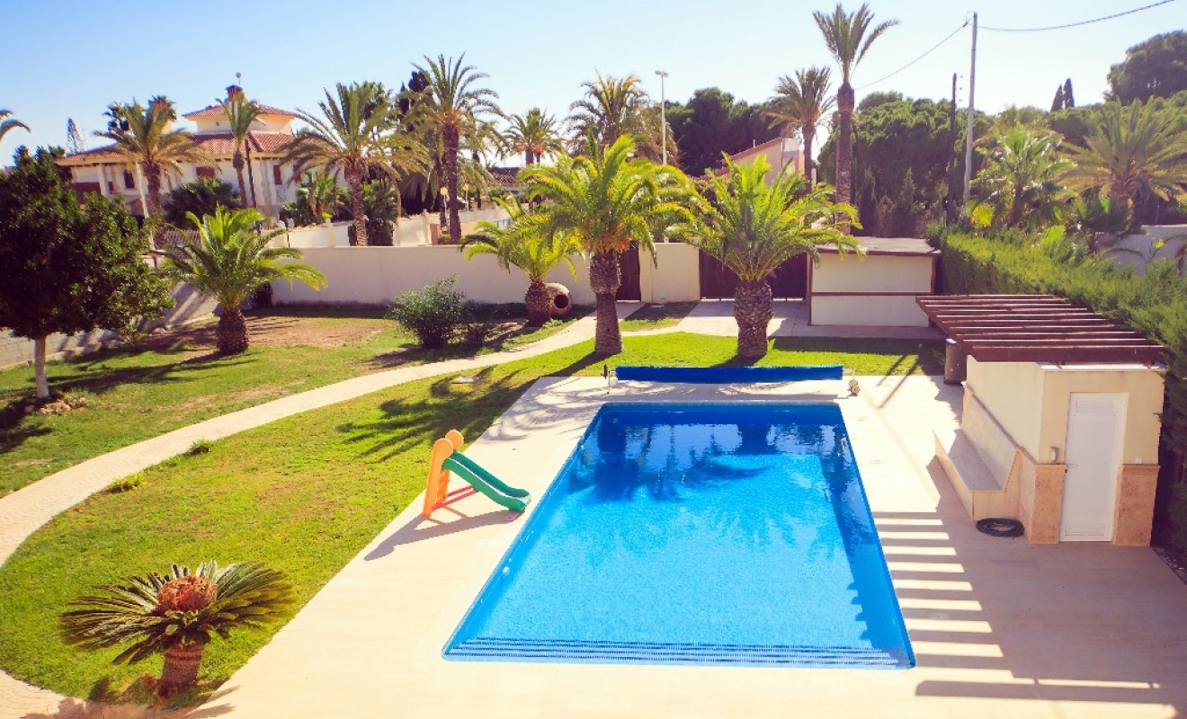Revente - Villa - Cabo Roig