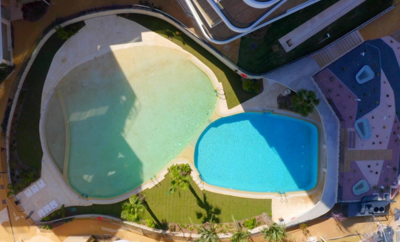 Nieuwbouw woningen - Appartement - Benidorm - Alicante