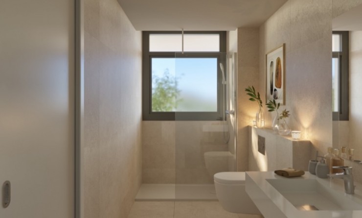 Nieuwbouw woningen - Appartement - Benidorm - Alicante