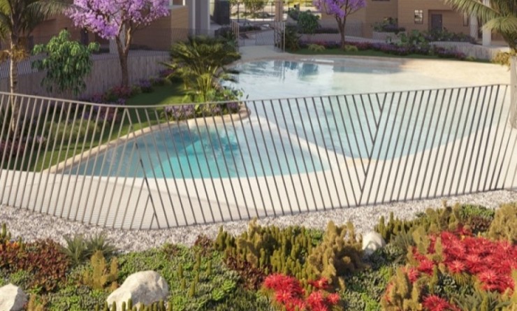 Nieuwbouw woningen - Appartement - Benidorm - Alicante