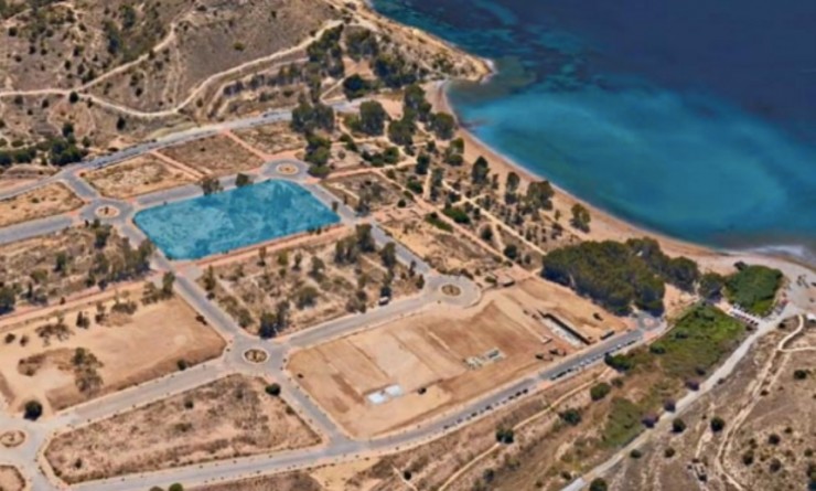 Nieuwbouw woningen - Appartement - Benidorm - Alicante