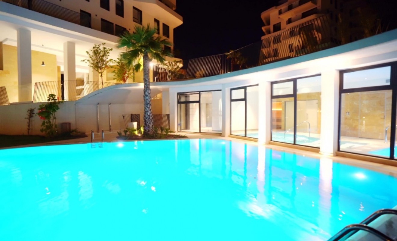 Nieuwbouw woningen - Appartement - Benidorm - Alicante