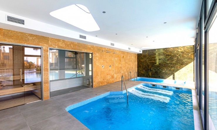 Nieuwbouw woningen - Appartement - Benidorm - Alicante