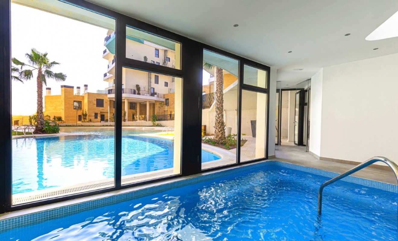 Nieuwbouw woningen - Appartement - Benidorm - Alicante