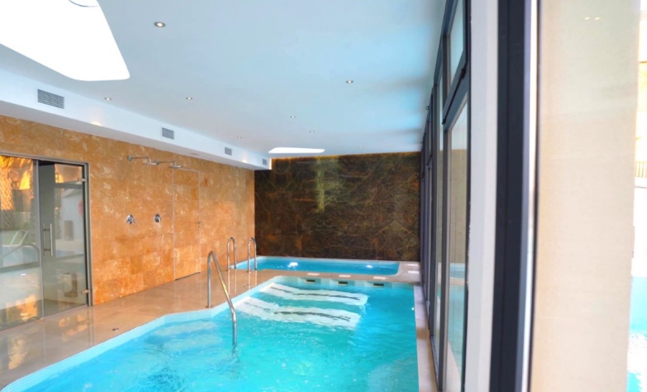 Nieuwbouw woningen - Appartement - Benidorm - Alicante