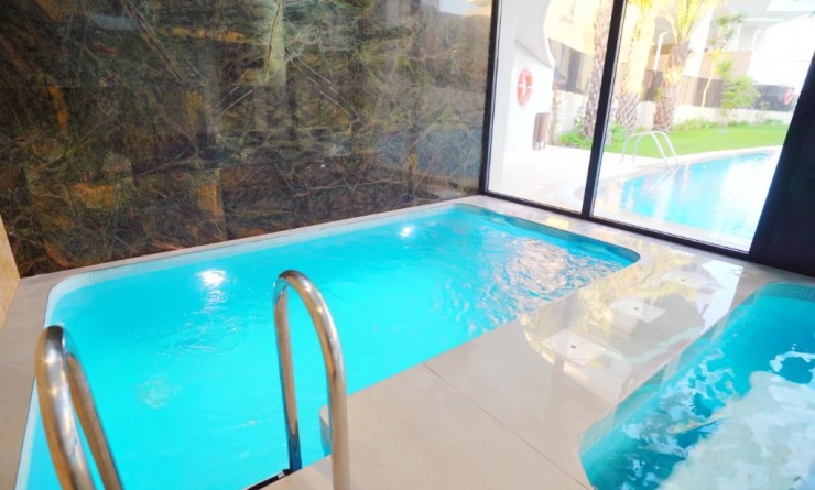 Nieuwbouw woningen - Appartement - Benidorm - Alicante