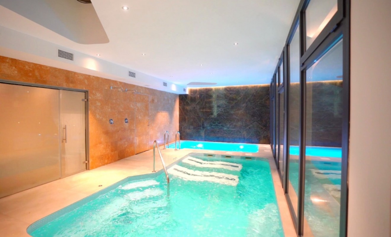 Nieuwbouw woningen - Appartement - Benidorm - Alicante