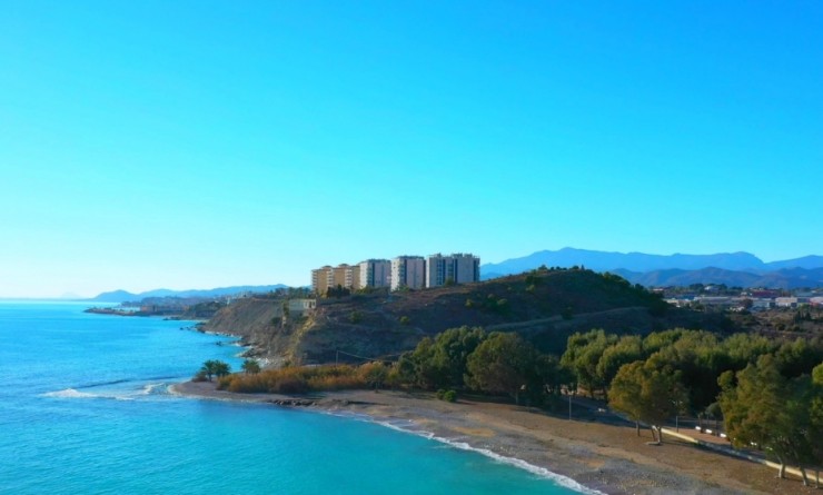 Nieuwbouw woningen - Appartement - Benidorm - Alicante