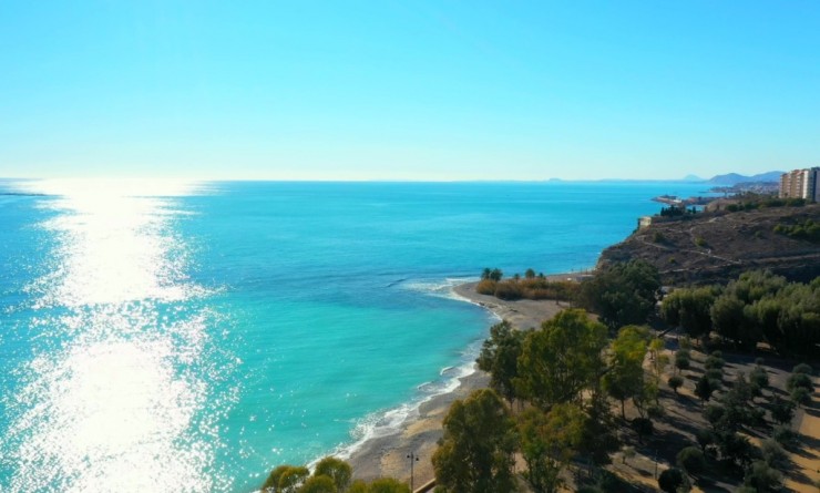 Nieuwbouw woningen - Appartement - Benidorm - Alicante