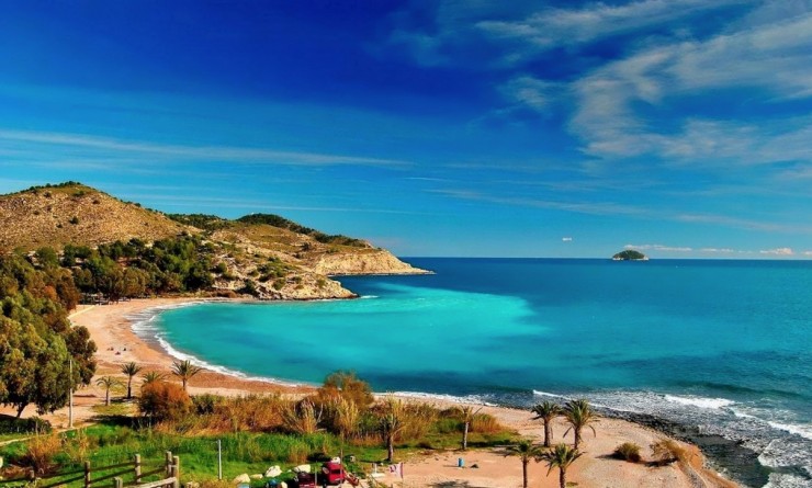 Nieuwbouw woningen - Appartement - Benidorm - Alicante