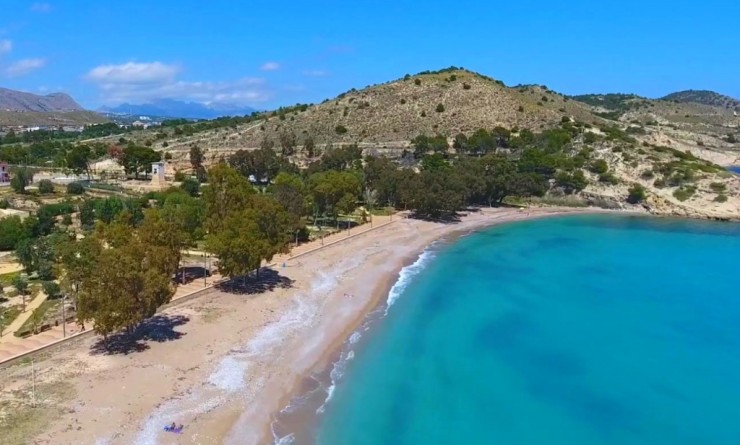 Nieuwbouw woningen - Appartement - Benidorm - Alicante