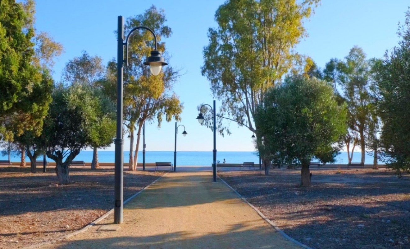 Nieuwbouw woningen - Appartement - Benidorm - Alicante