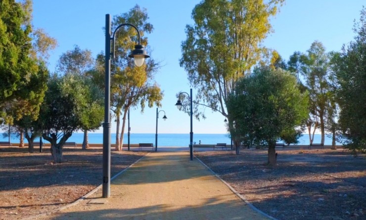 Nieuwbouw woningen - Appartement - Benidorm - Alicante