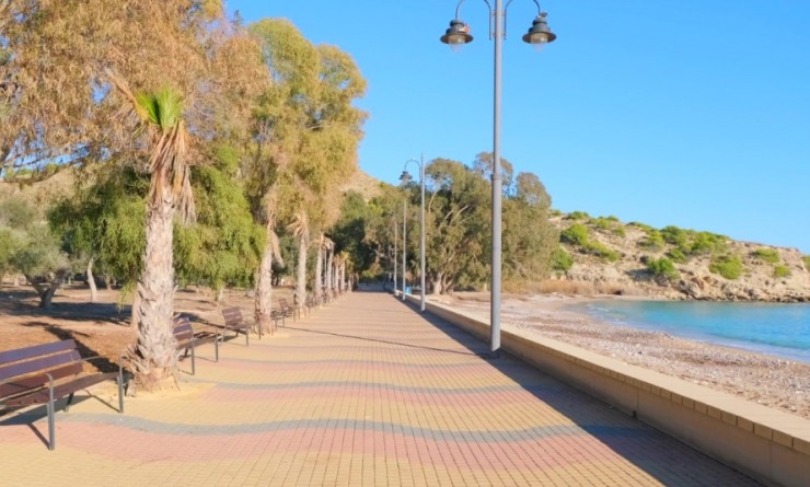 Nieuwbouw woningen - Appartement - Benidorm - Alicante