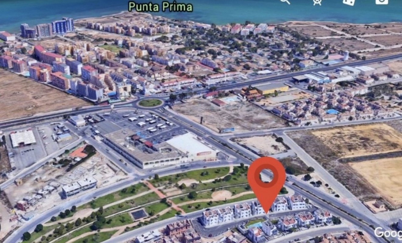 Revente - Appartement - Punta Prima