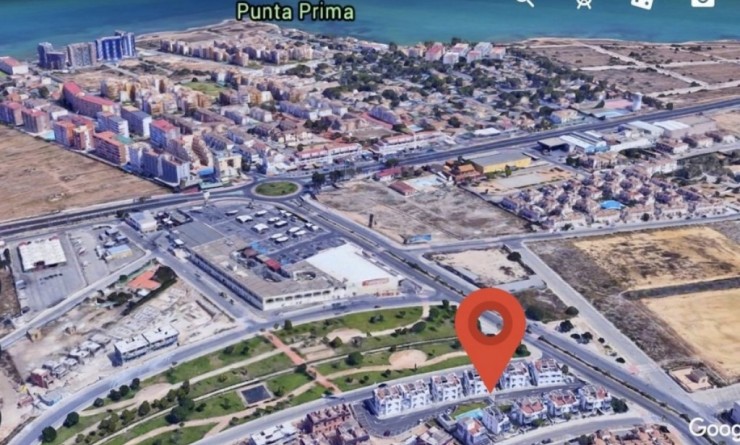 Revente - Appartement - Punta Prima