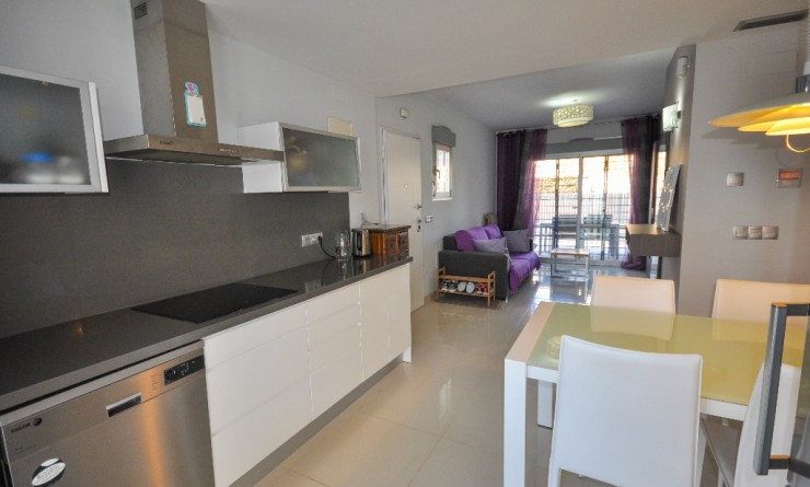 Revente - Appartement - Punta Prima