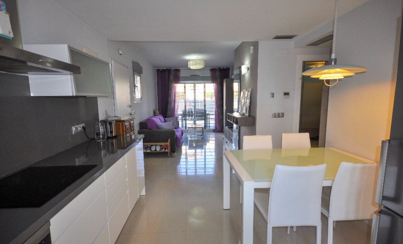 Revente - Appartement - Punta Prima