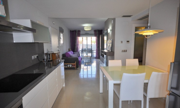 Revente - Appartement - Punta Prima