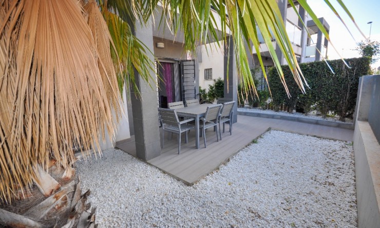 Revente - Appartement - Punta Prima