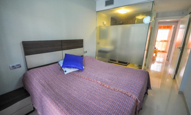 Revente - Appartement - Punta Prima