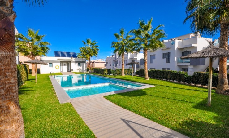 Revente - Appartement - Punta Prima