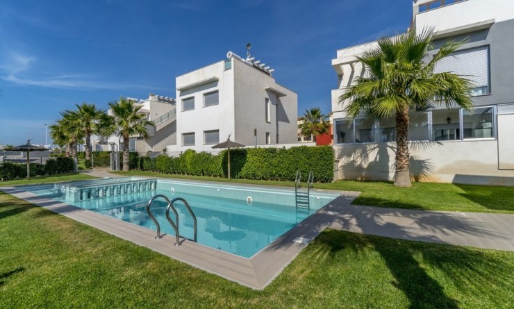 Revente - Appartement - Punta Prima