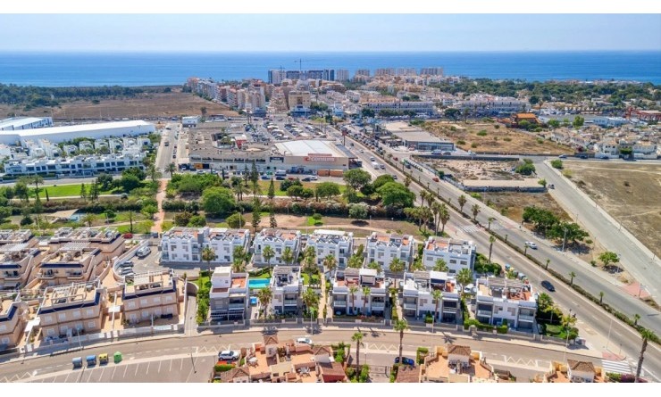 Revente - Appartement - Punta Prima