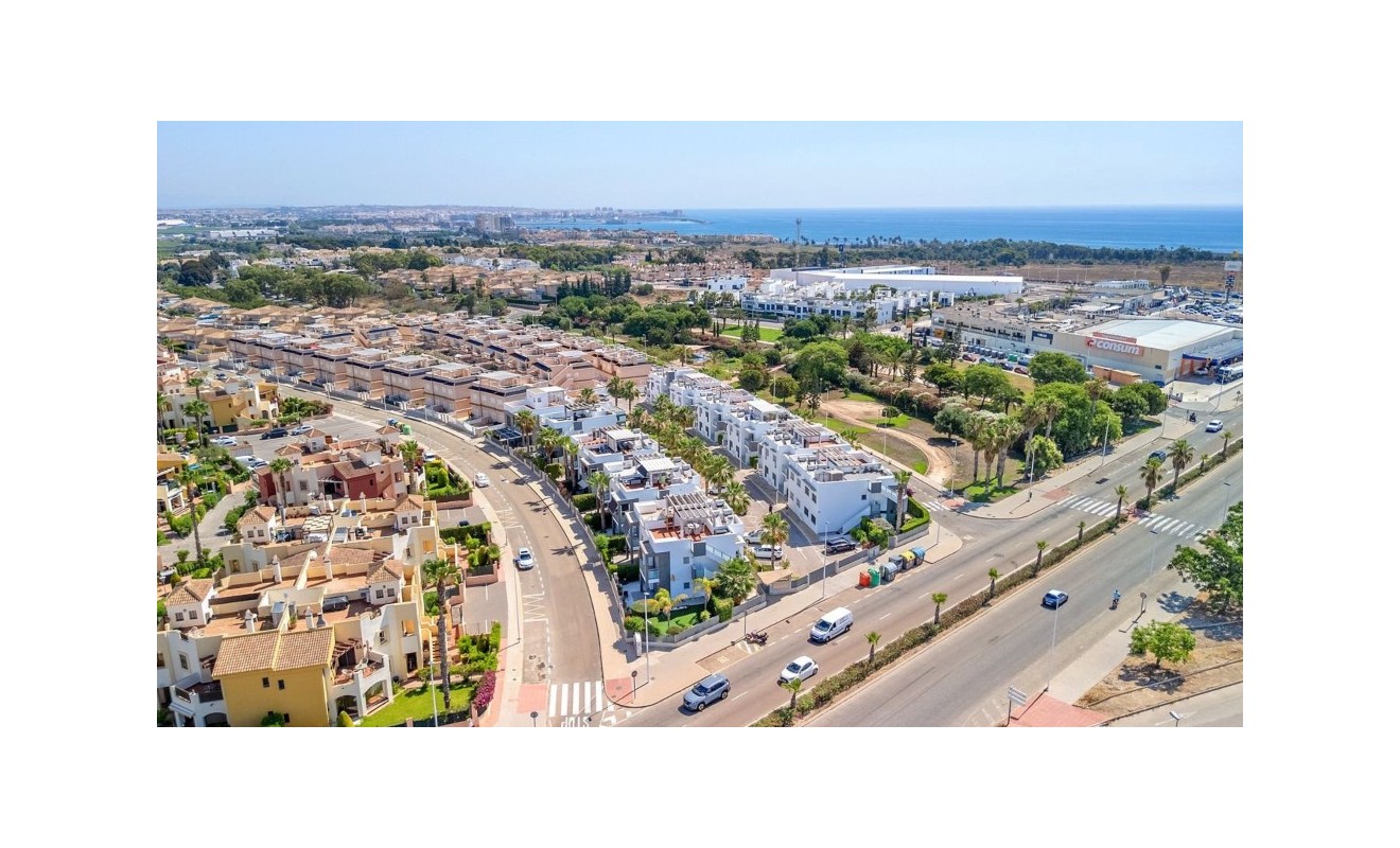 Revente - Appartement - Punta Prima