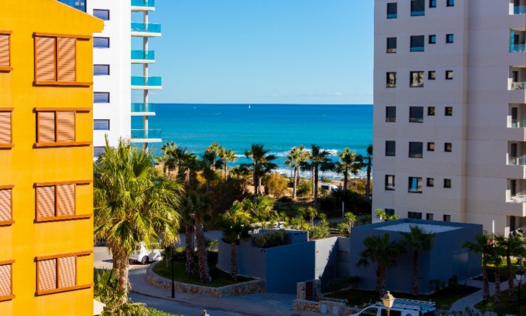 Korte termijn verhuur - Appartement - Punta Prima - La Recoleta