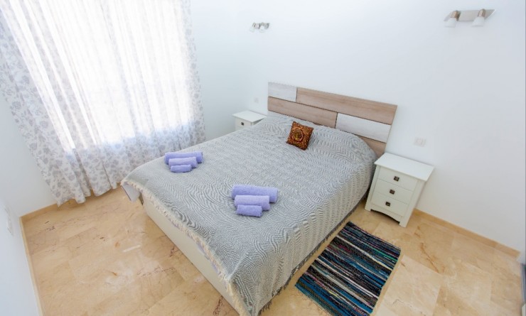 Korte termijn verhuur - Appartement - Punta Prima - La Recoleta