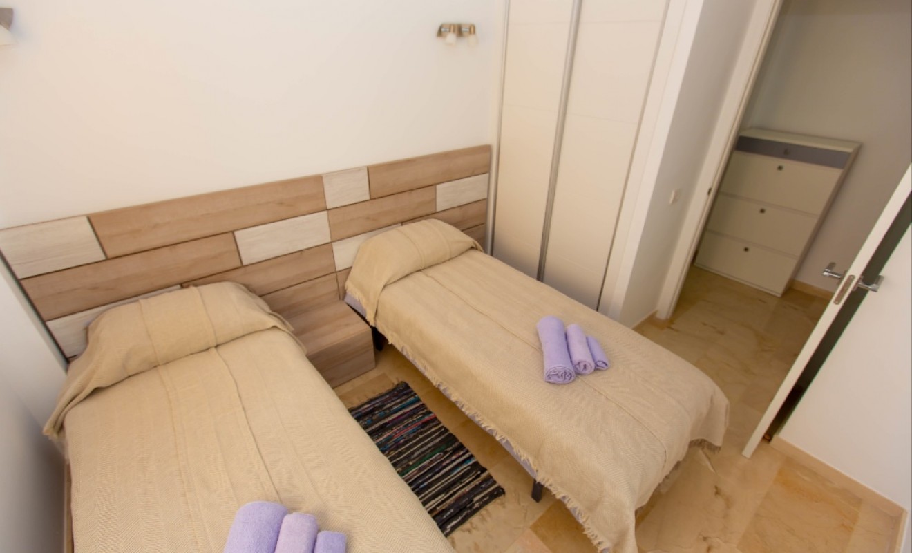 Korte termijn verhuur - Appartement - Punta Prima - La Recoleta