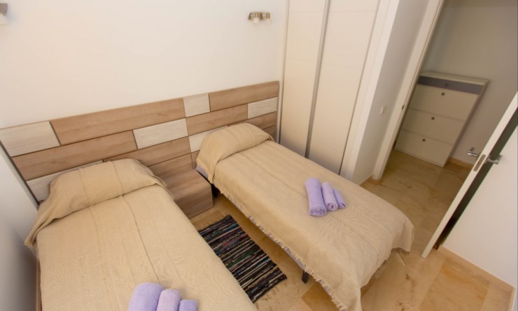 Korte termijn verhuur - Appartement - Punta Prima - La Recoleta