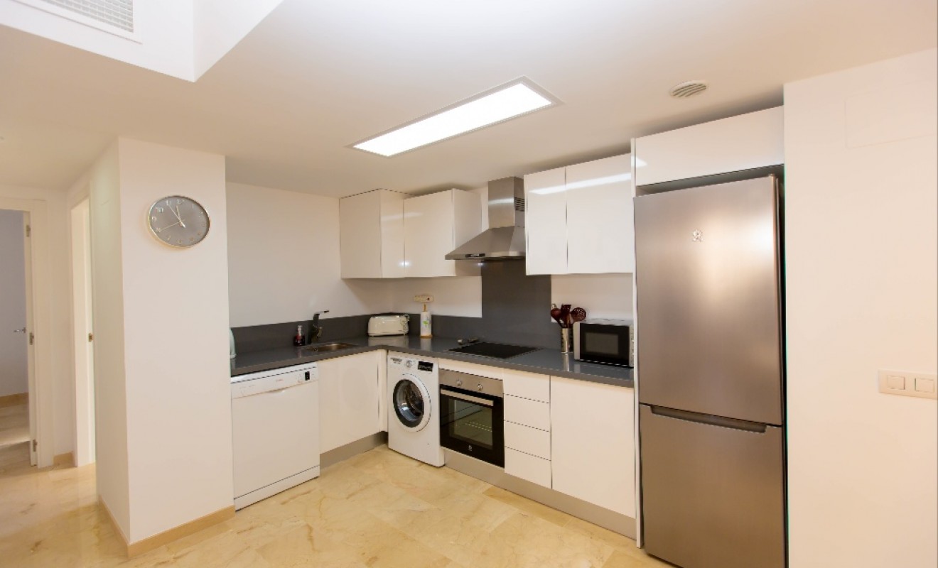 Korte termijn verhuur - Appartement - Punta Prima - La Recoleta