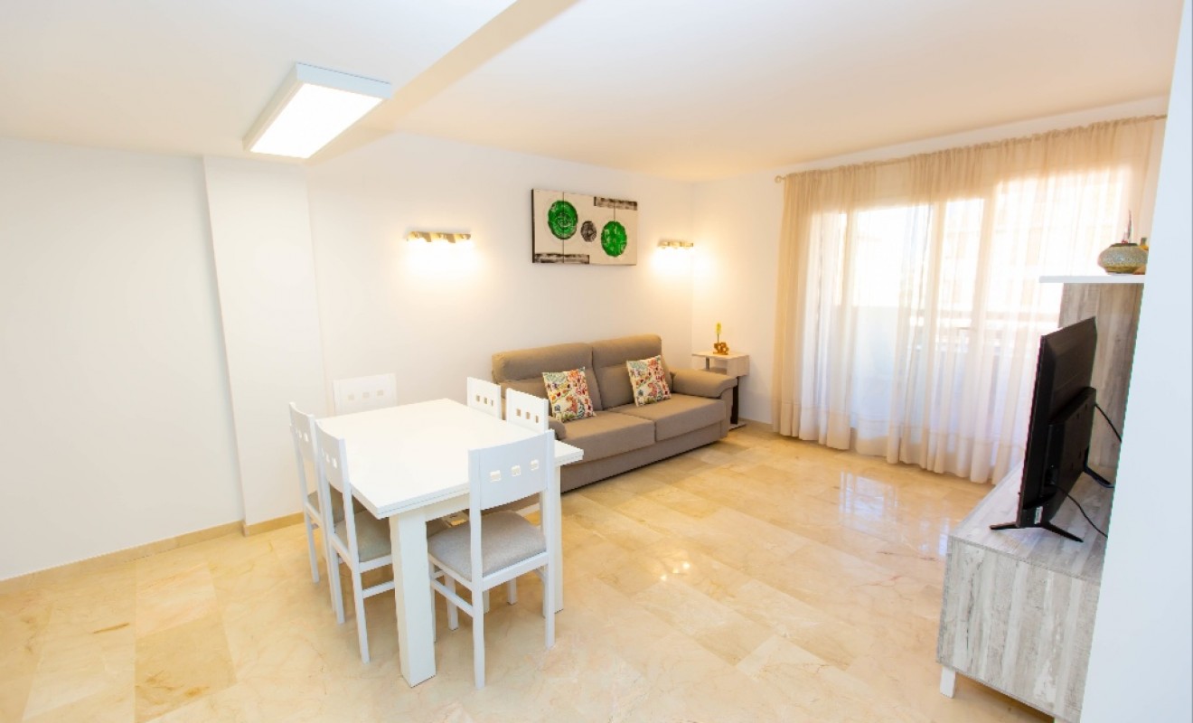 Korte termijn verhuur - Appartement - Punta Prima - La Recoleta