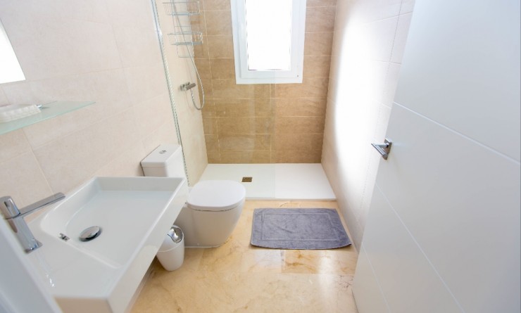 Korte termijn verhuur - Appartement - Punta Prima - La Recoleta