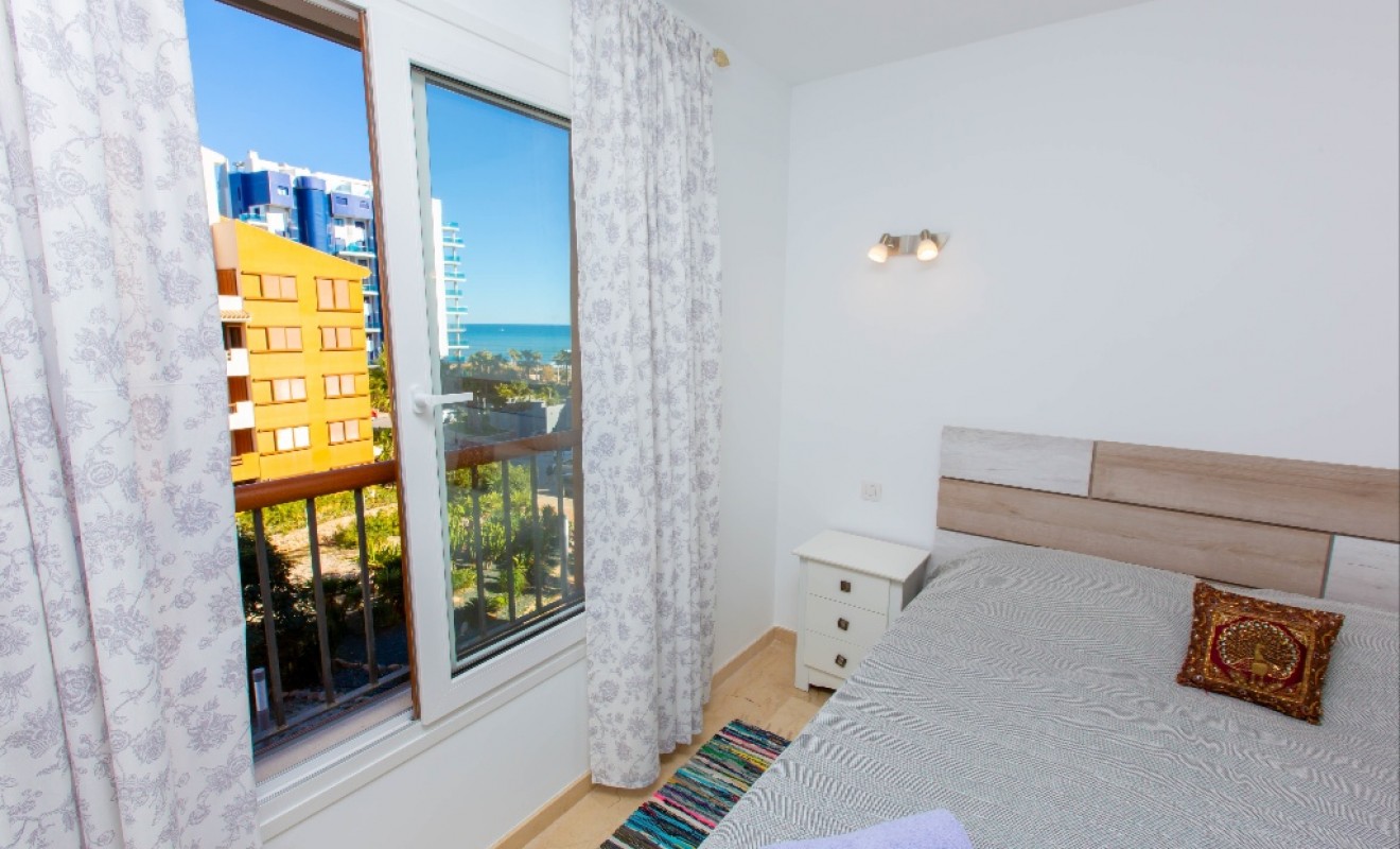 Korte termijn verhuur - Appartement - Punta Prima - La Recoleta