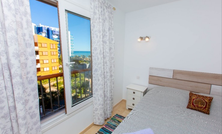 Korte termijn verhuur - Appartement - Punta Prima - La Recoleta