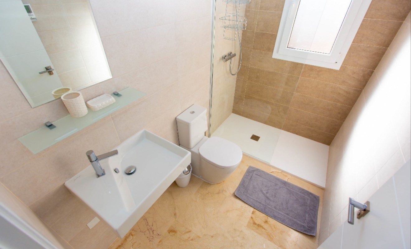 Korte termijn verhuur - Appartement - Punta Prima - La Recoleta