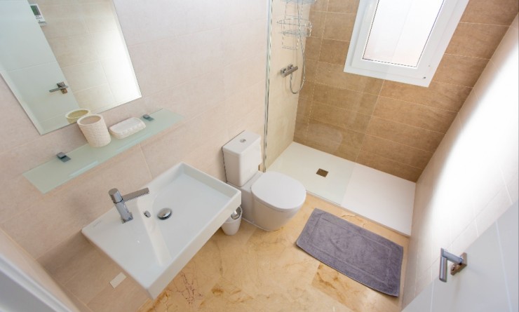 Korte termijn verhuur - Appartement - Punta Prima - La Recoleta