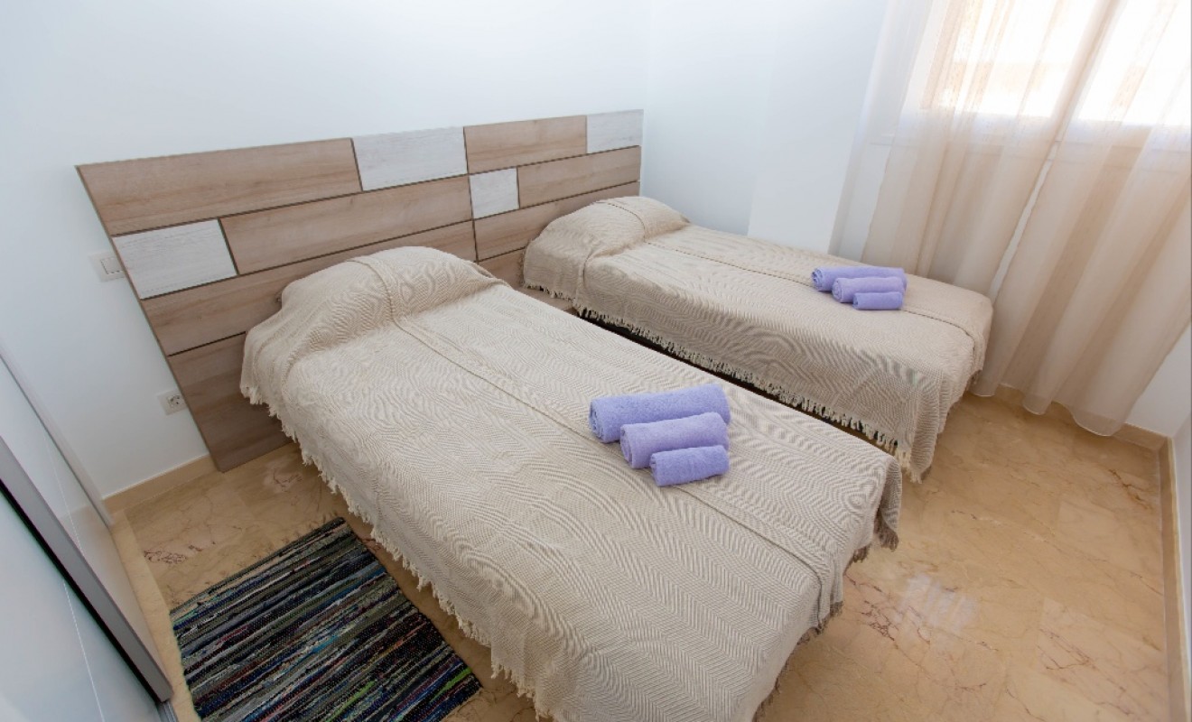 Korte termijn verhuur - Appartement - Punta Prima - La Recoleta