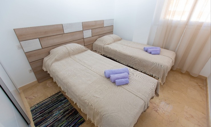 Korte termijn verhuur - Appartement - Punta Prima - La Recoleta