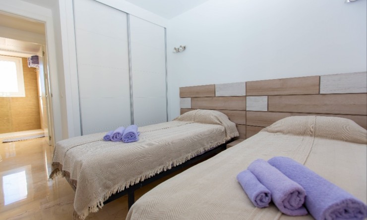 Korte termijn verhuur - Appartement - Punta Prima - La Recoleta