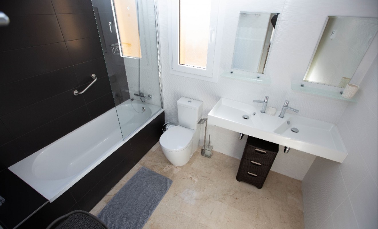 Korte termijn verhuur - Appartement - Punta Prima - La Recoleta