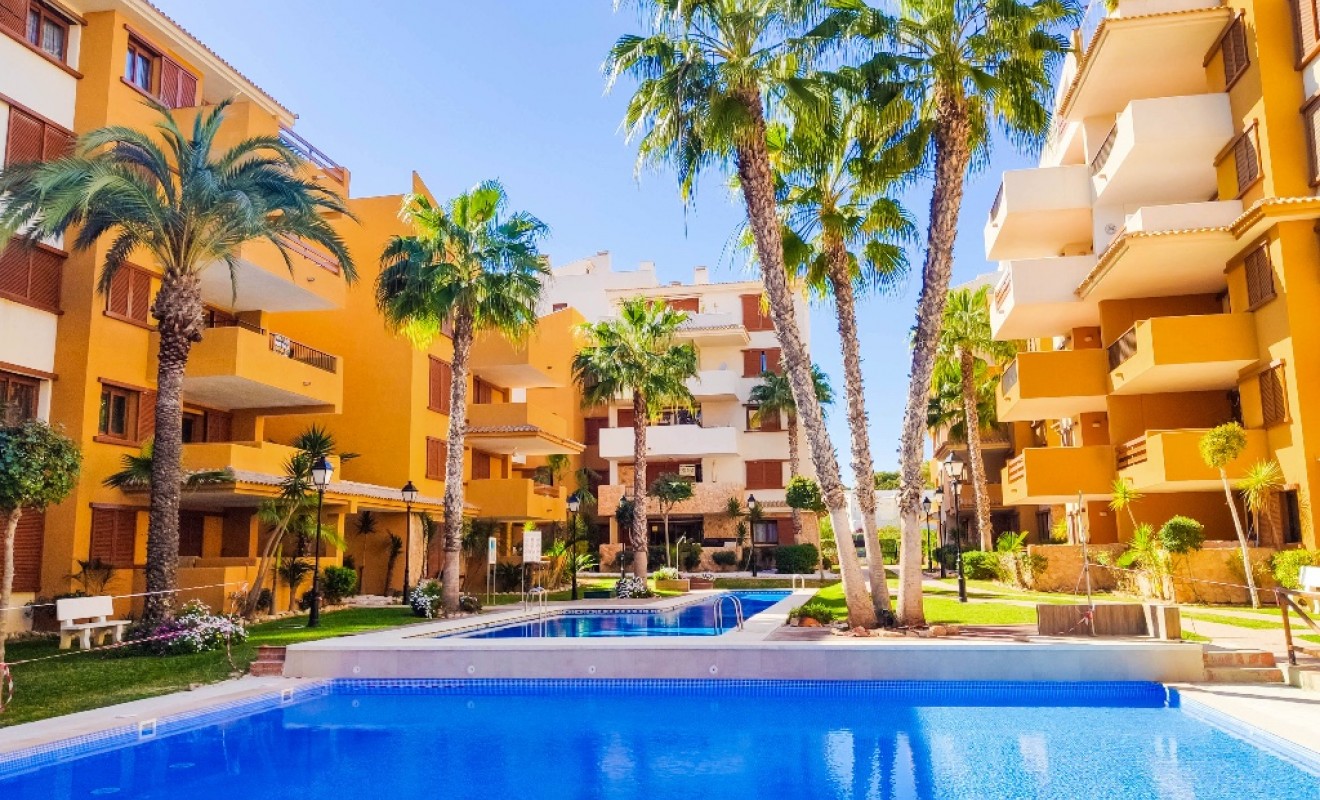 Korte termijn verhuur - Appartement - Punta Prima - La Recoleta