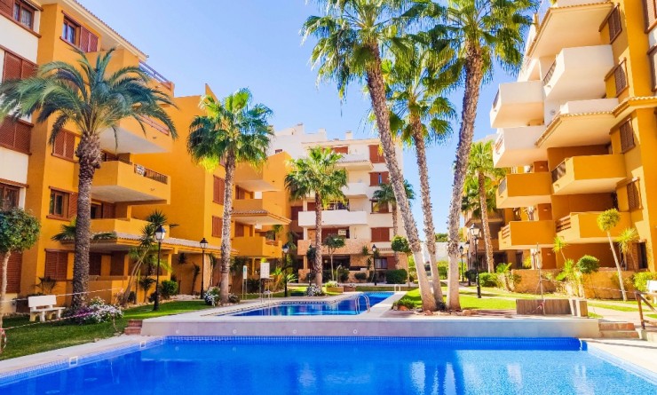 Korte termijn verhuur - Appartement - Punta Prima - La Recoleta