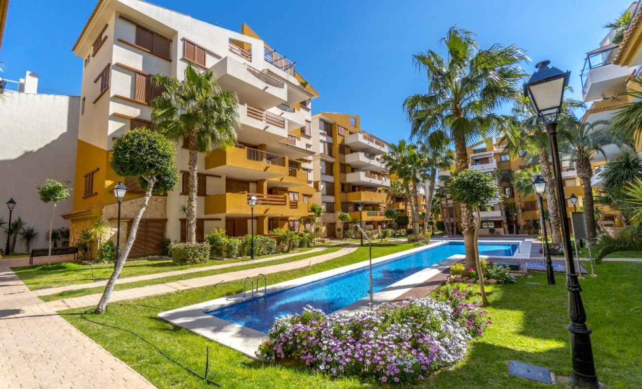 Korte termijn verhuur - Appartement - Punta Prima - La Recoleta