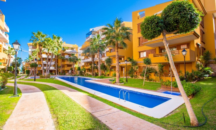 Korte termijn verhuur - Appartement - Punta Prima - La Recoleta