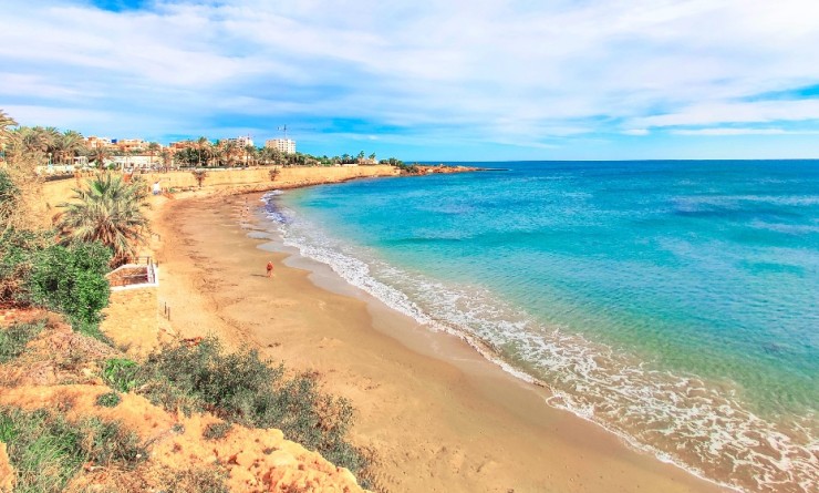 Korte termijn verhuur - Appartement - Punta Prima - La Recoleta