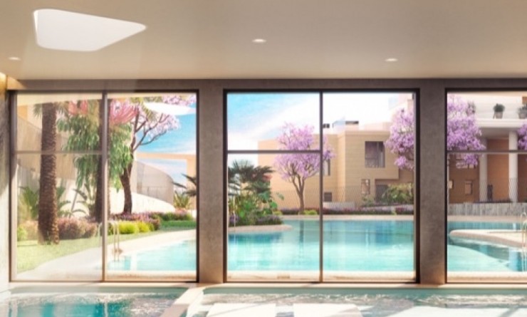 New Build - Apartment - Benidorm